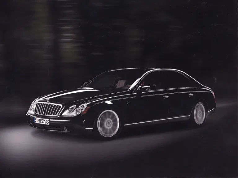 2006 Maybach 57 - Image 2 of 2