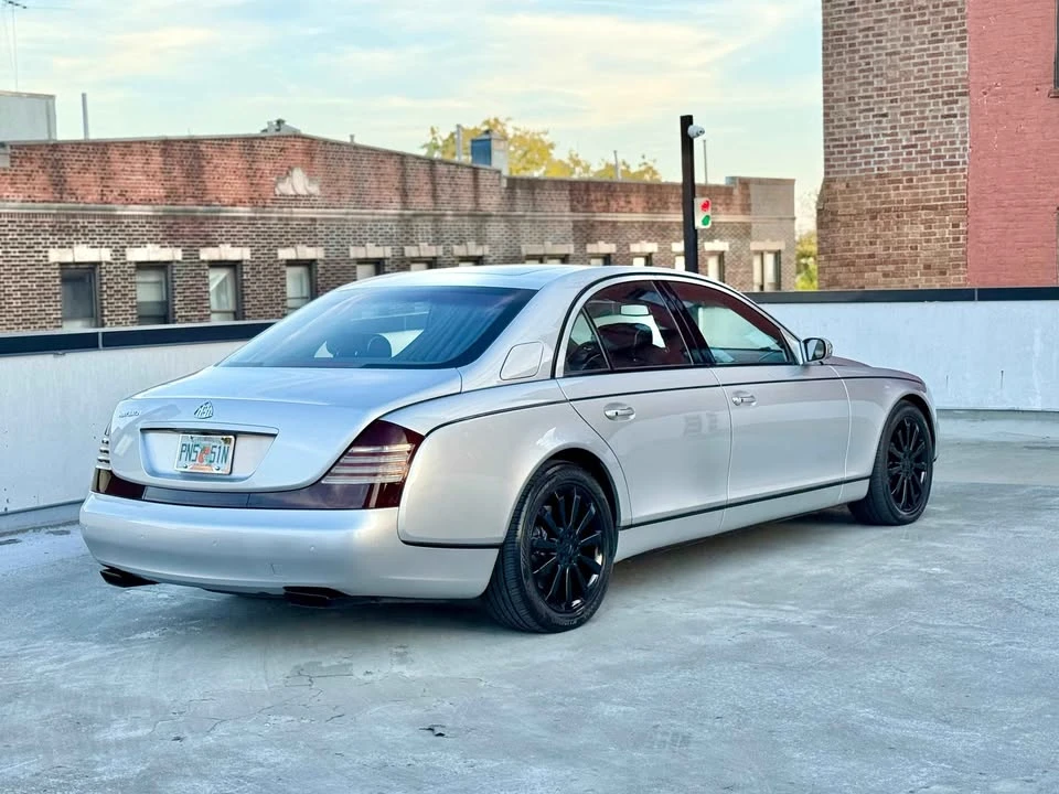 2006 Maybach 57 - Image 6 of 20