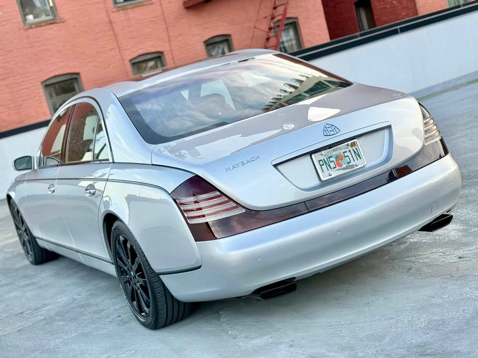 2006 Maybach 57 - Image 10 of 20