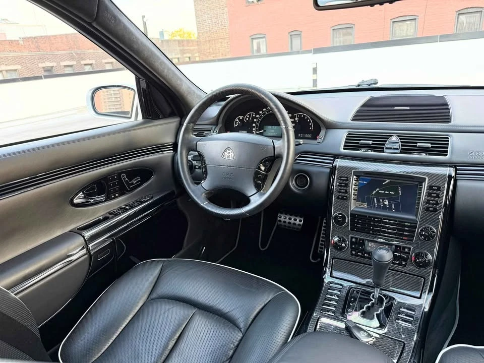 2006 Maybach 57 - Image 12 of 20