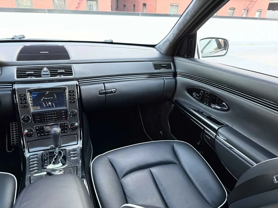 2006 Maybach 57 - Image 13 of 20