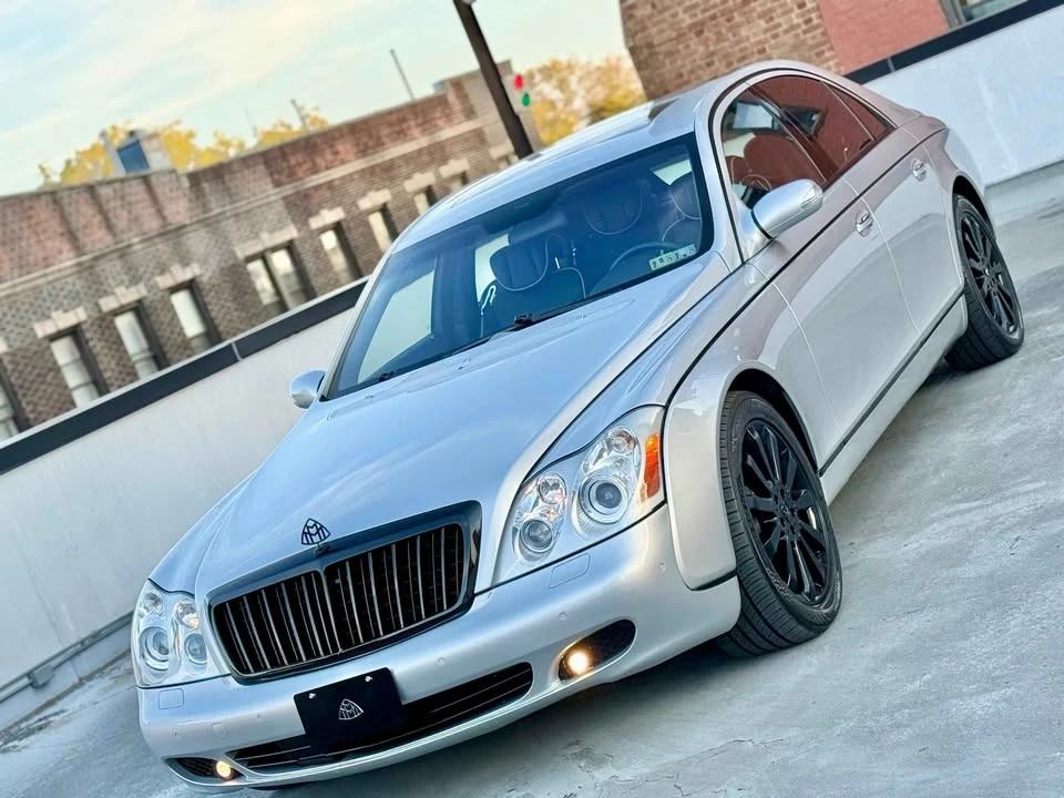 2006 Maybach 57 - Image 7 of 20