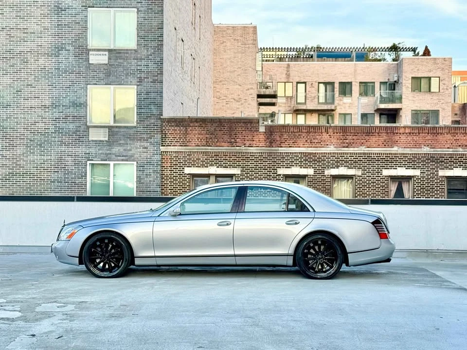 2006 Maybach 57 - Image 2 of 20