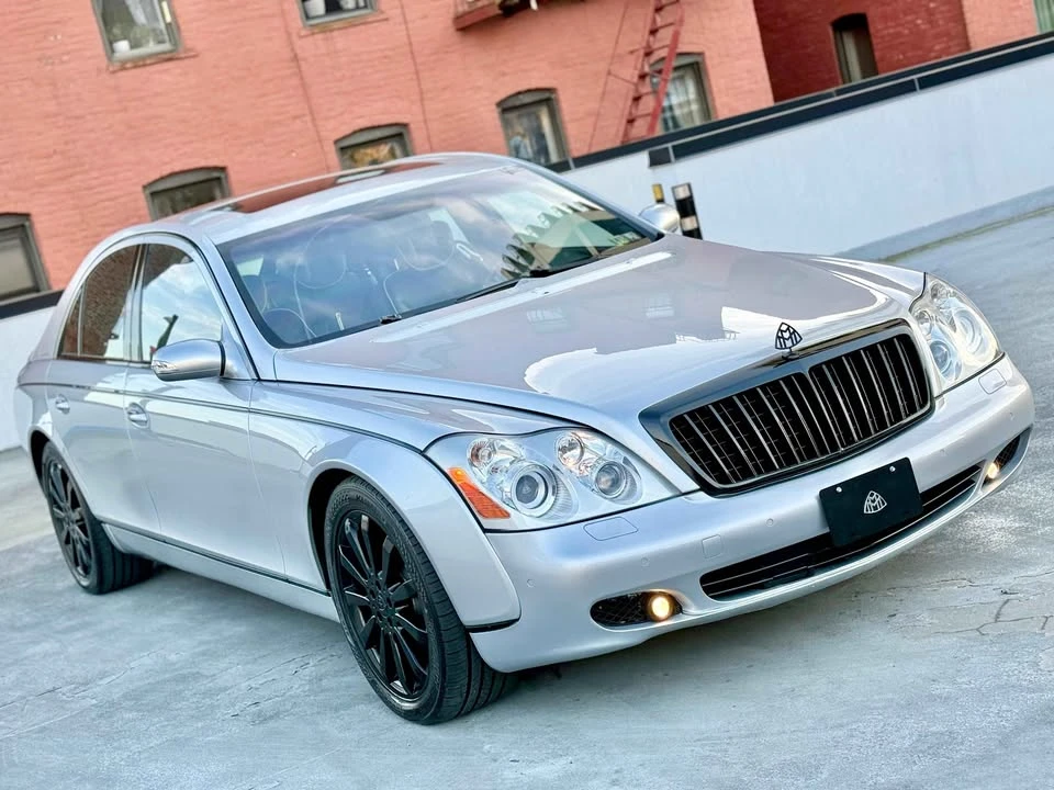 2006 Maybach 57 - Image 8 of 20