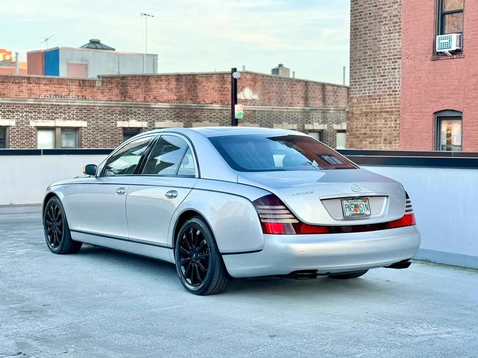 2006 Maybach 57 - Image 3 of 20