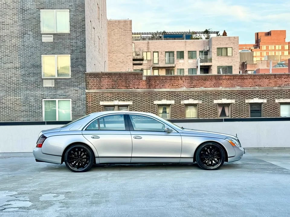 2006 Maybach 57 - Image 5 of 20