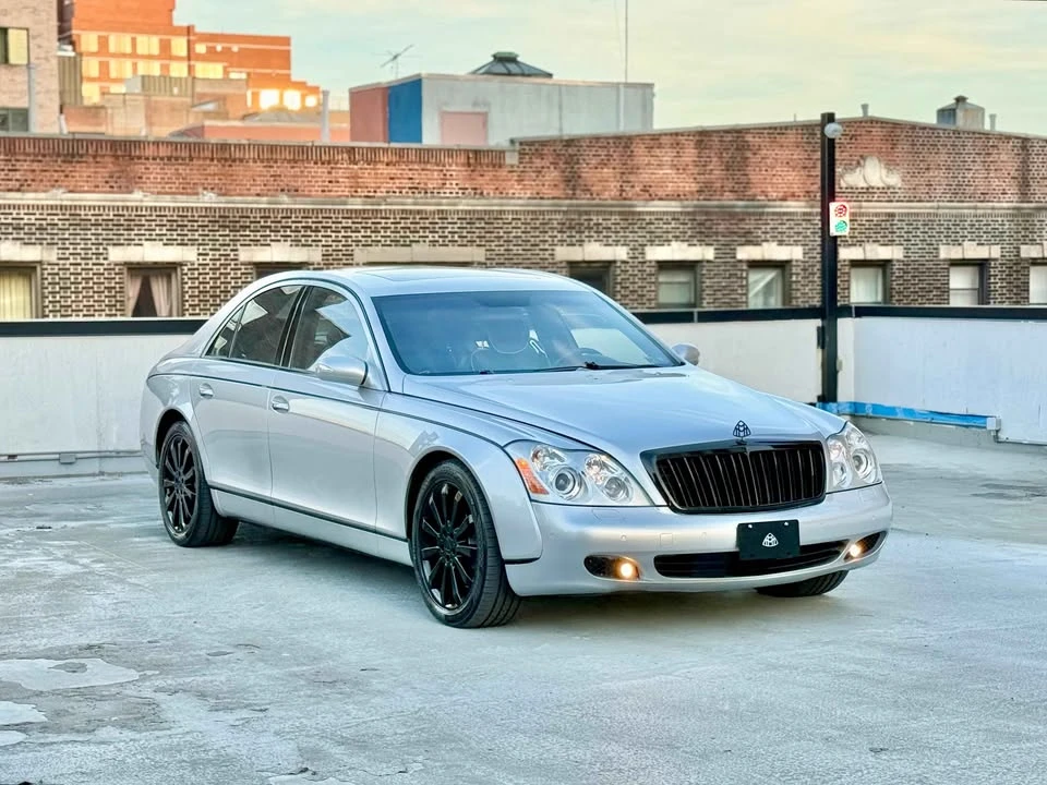 2006 Maybach 57 - Image 4 of 20