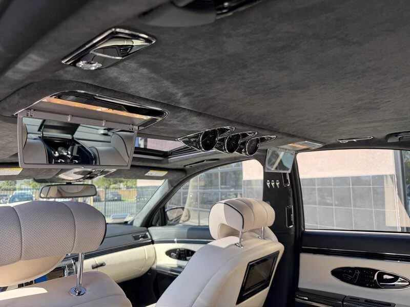 2006 Maybach 57 - Image 13 of 16