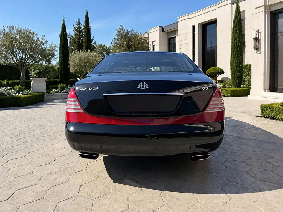 2006 Maybach 57 - Image 5 of 16