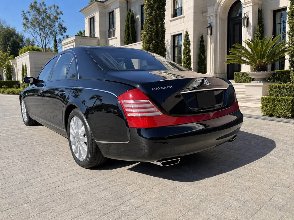 2006 Maybach 57 - Image 6 of 16