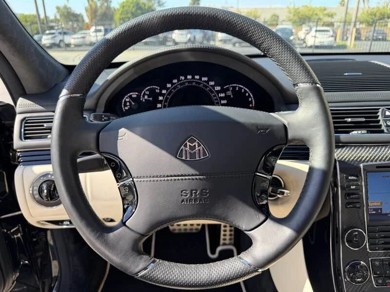 2006 Maybach 57 - Image 8 of 16