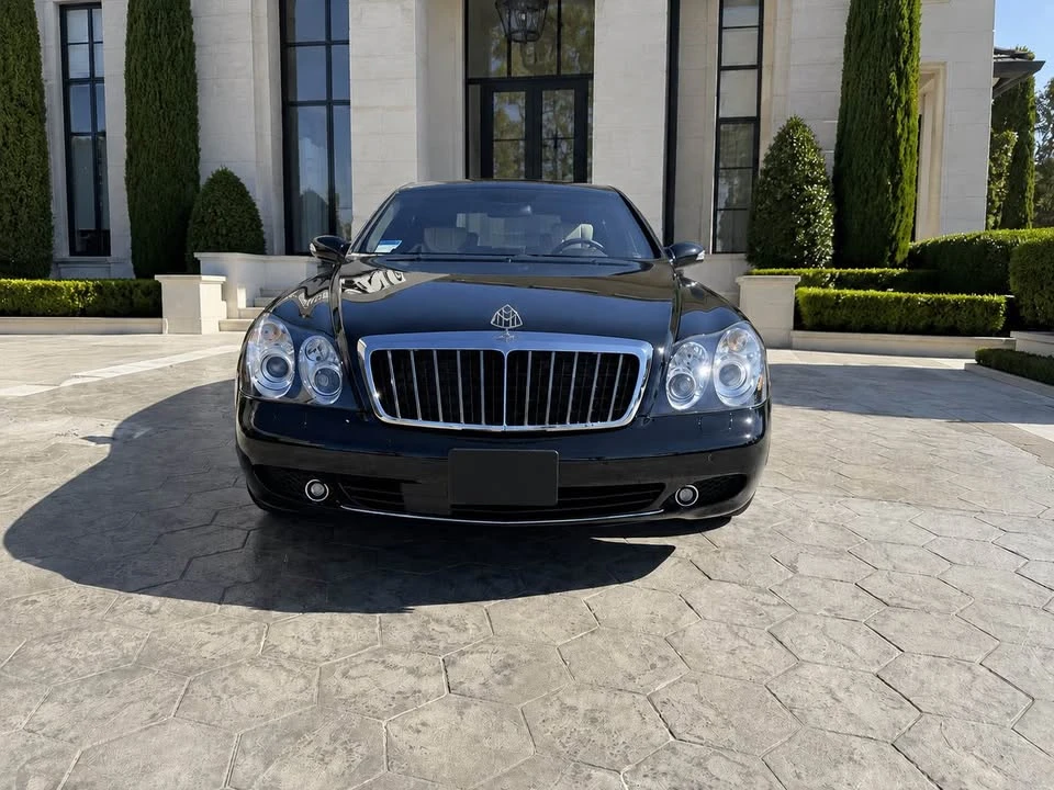 2006 Maybach 57 - Image 2 of 16