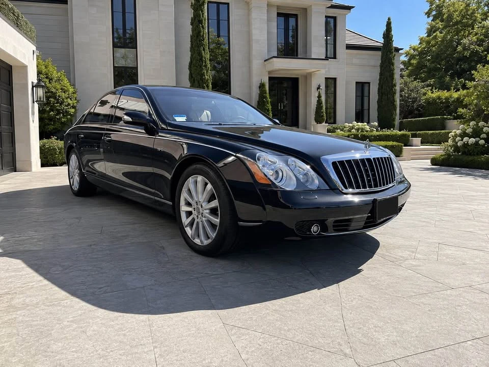 2006 Maybach 57 - Image 3 of 16