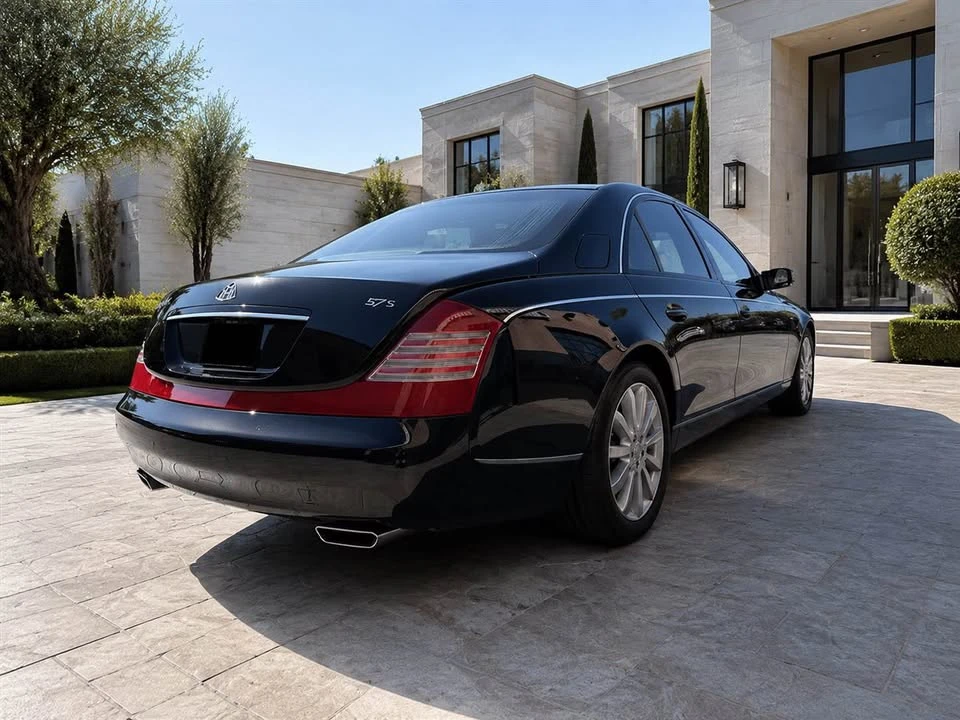 2006 Maybach 57 - Image 4 of 16