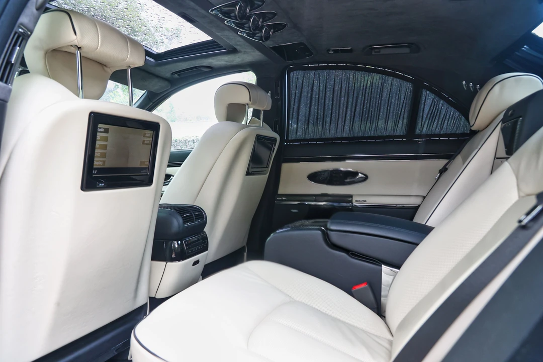 2006 Maybach 57 - Image 17 of 31