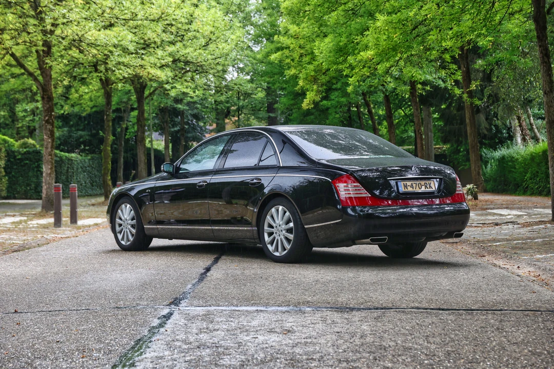 2006 Maybach 57 - Image 5 of 31