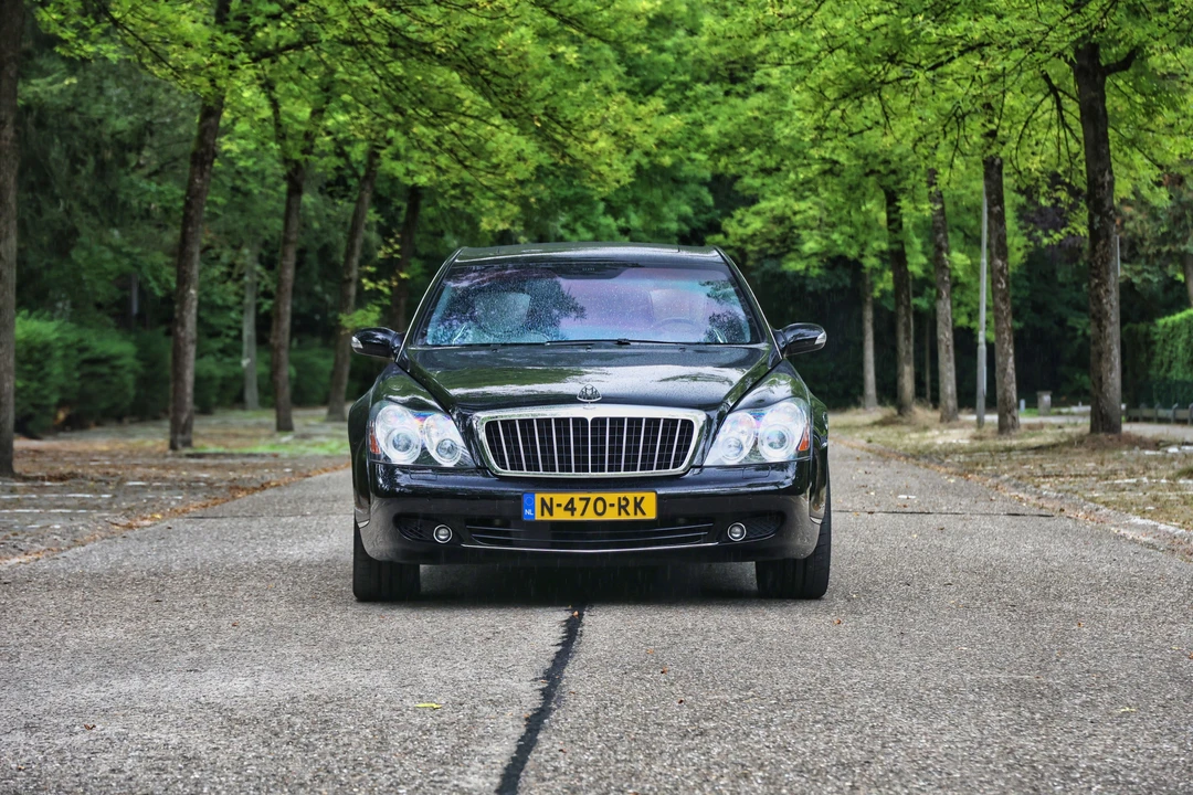 2006 Maybach 57 - Image 2 of 31