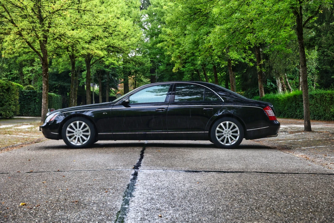 2006 Maybach 57 - Image 4 of 31