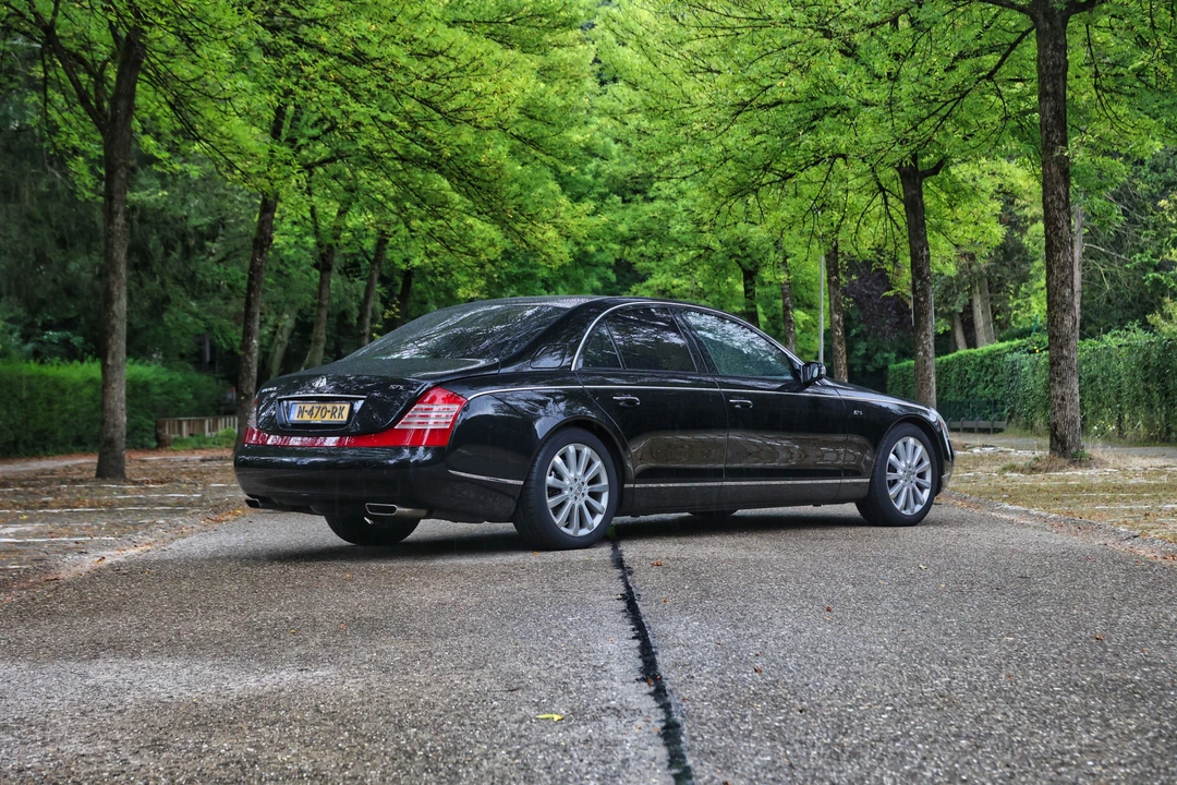2006 Maybach 57 - Image 7 of 31