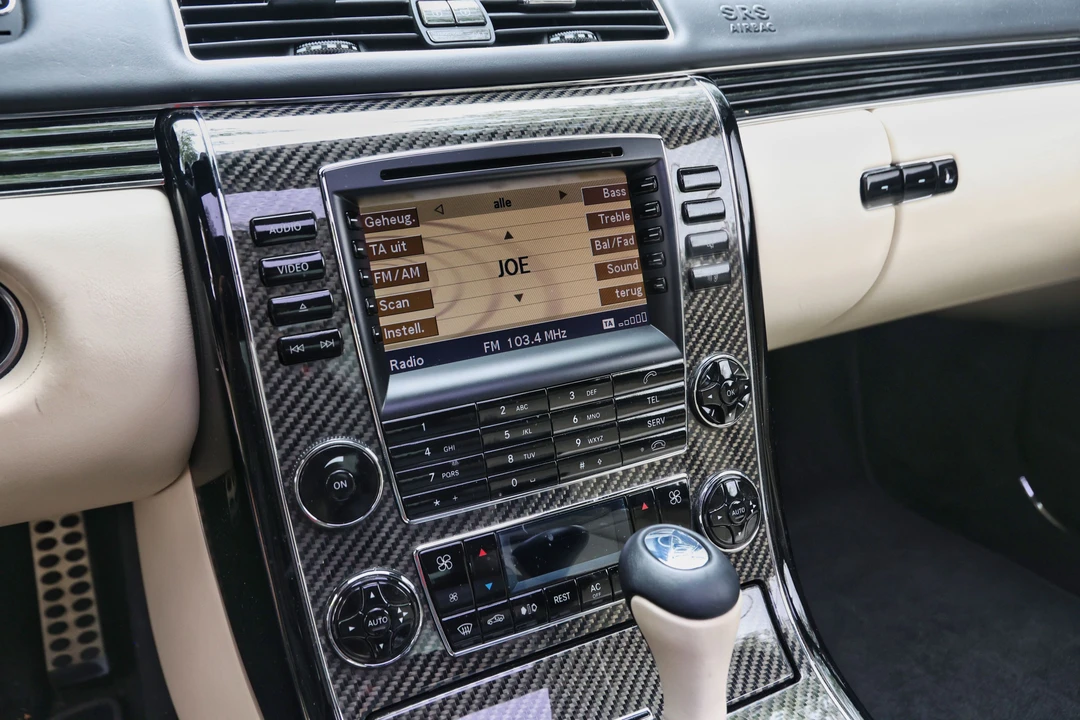 2006 Maybach 57 - Image 11 of 31
