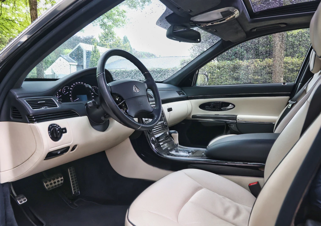 2006 Maybach 57 - Image 9 of 31