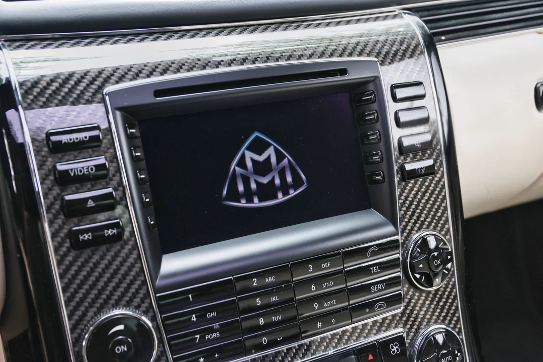 2006 Maybach 57 - Image 12 of 31