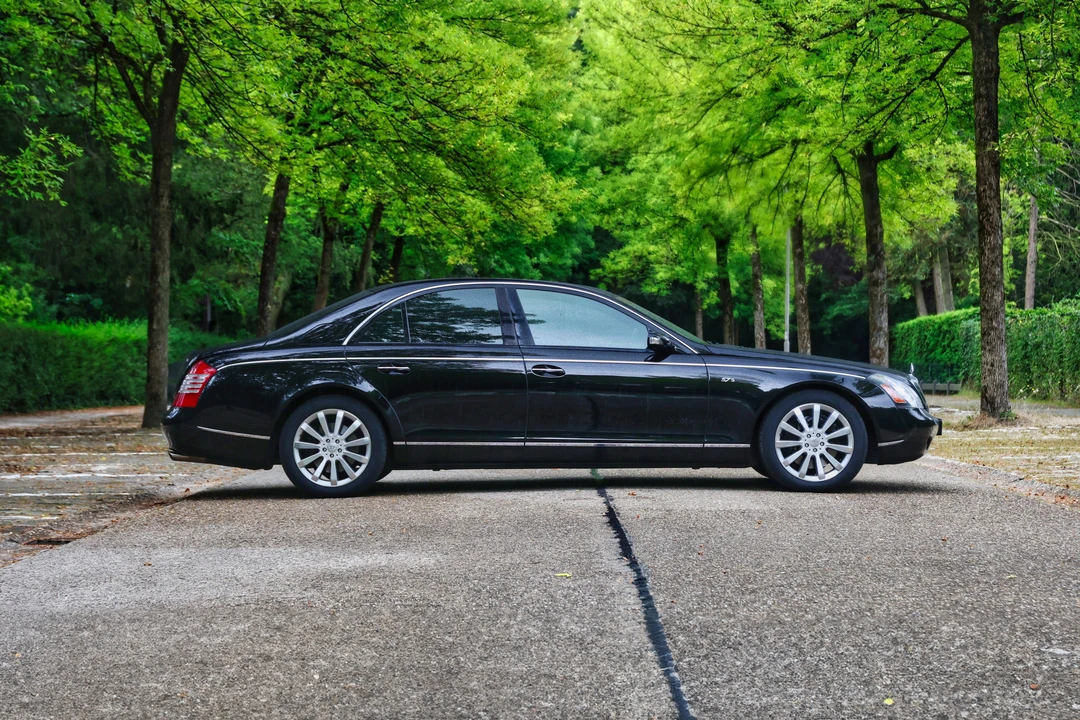 2006 Maybach 57 - Image 8 of 31