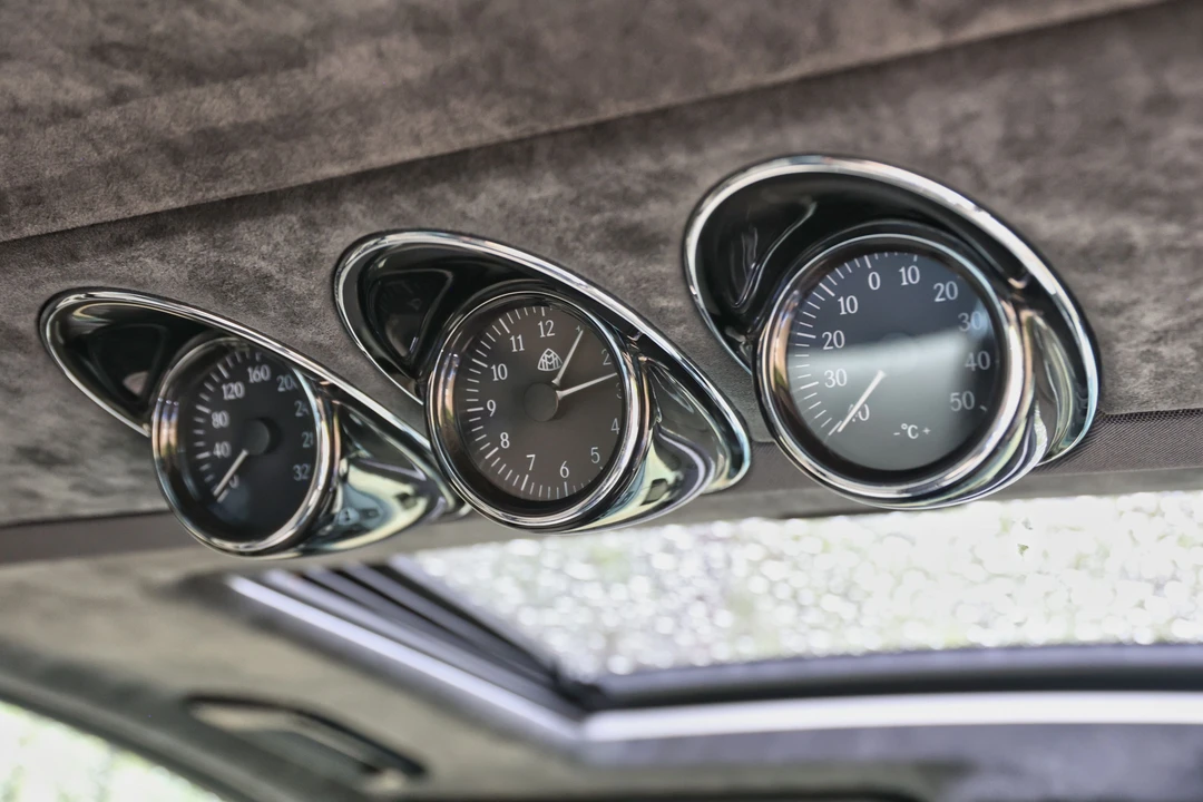 2006 Maybach 57 - Image 29 of 31