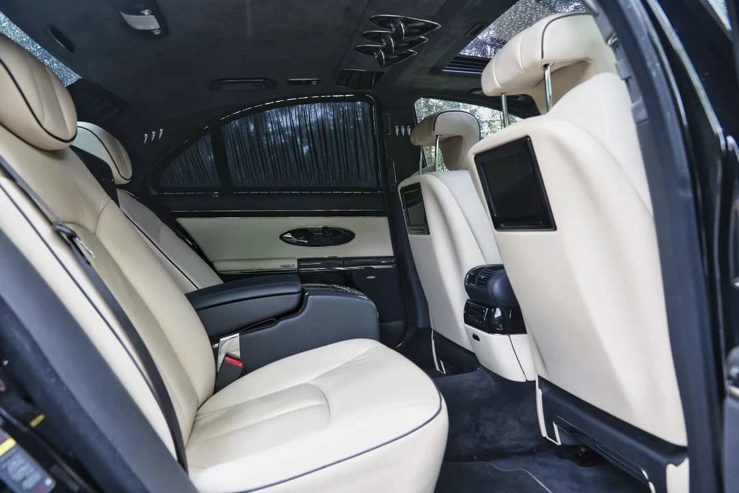 2006 Maybach 57 - Image 23 of 31