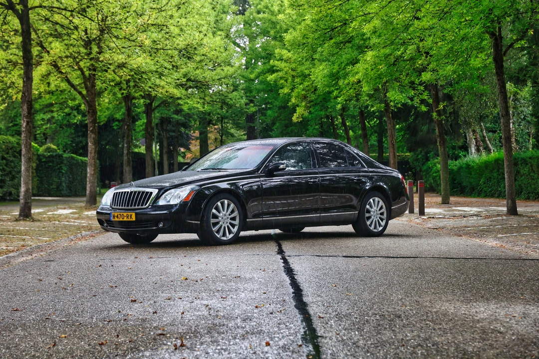 2006 Maybach 57 - Image 3 of 31