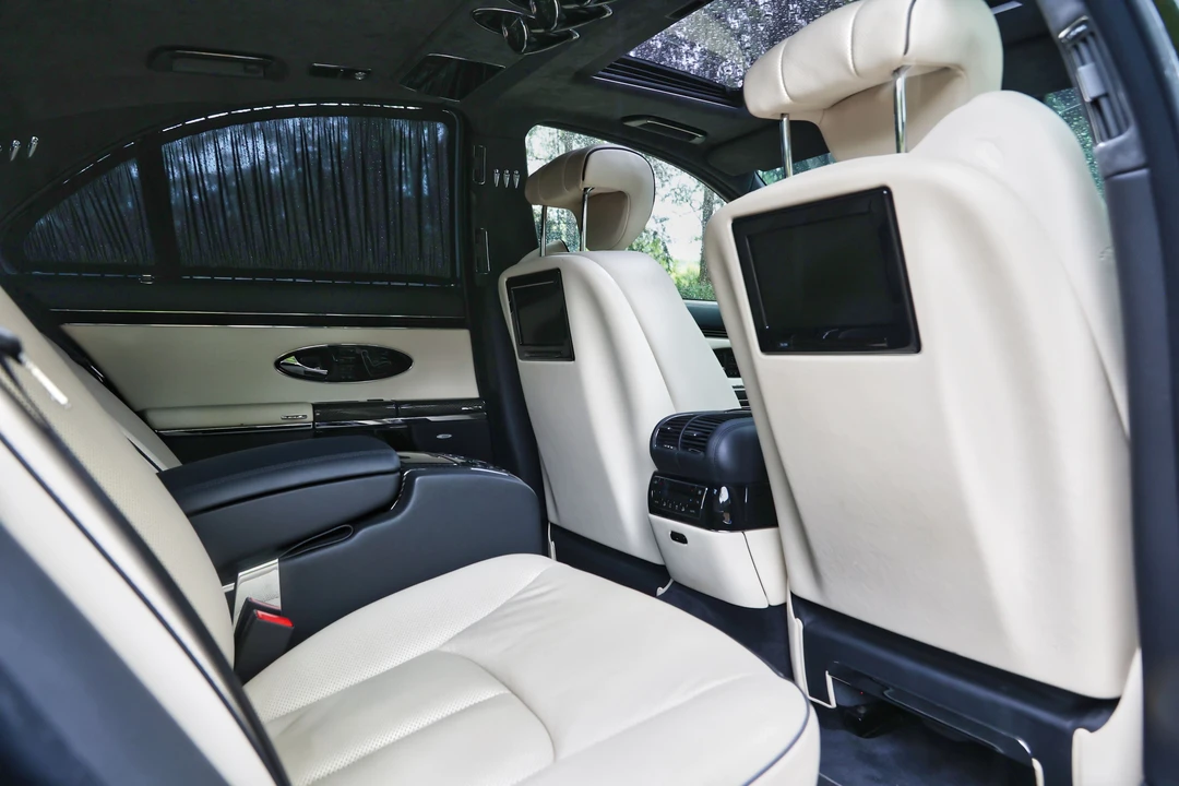 2006 Maybach 57 - Image 22 of 31