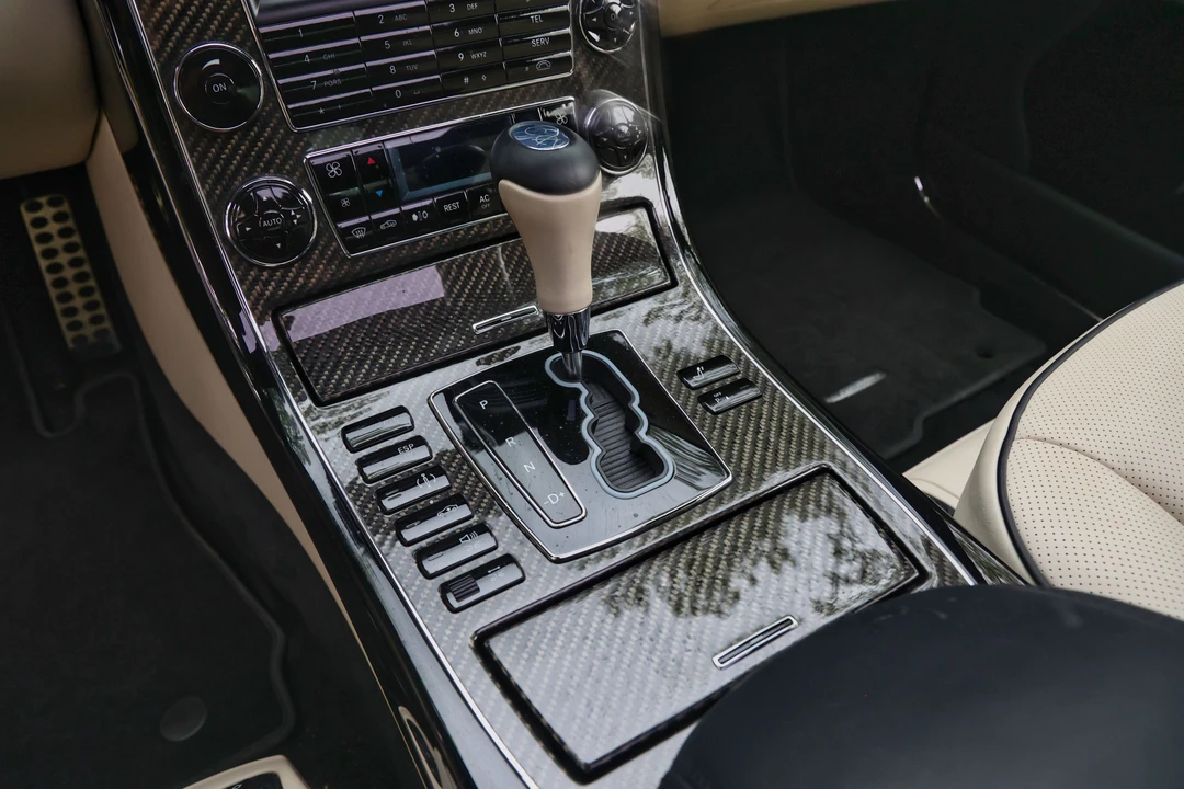 2006 Maybach 57 - Image 13 of 31
