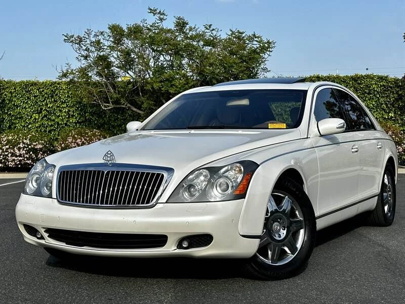 2006 Maybach 57 - Image 3 of 13