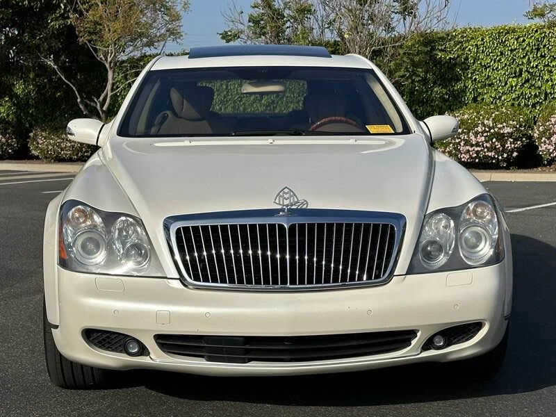 2006 Maybach 57 - Image 2 of 13