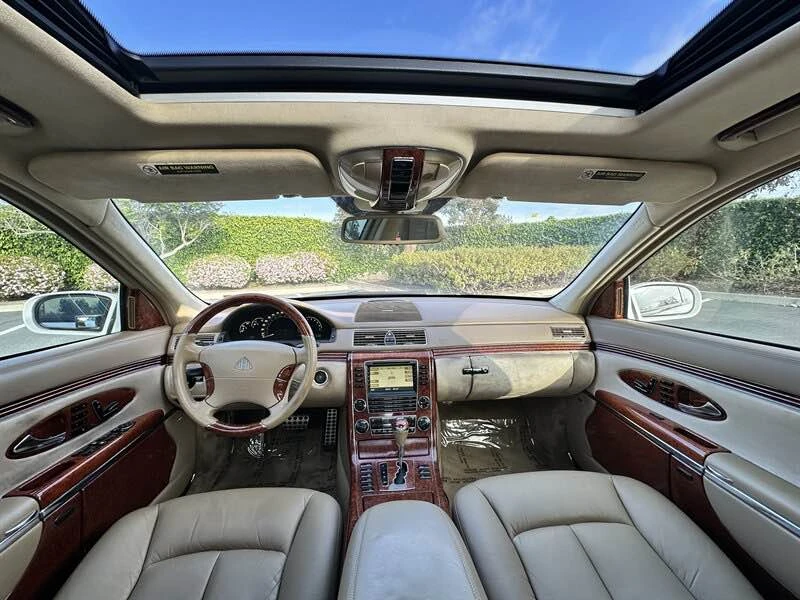 2006 Maybach 57 - Image 8 of 13