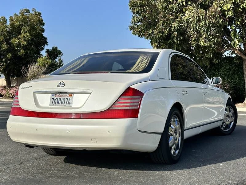 2006 Maybach 57 - Image 7 of 13