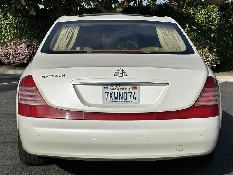 2006 Maybach 57 - Image 6 of 13