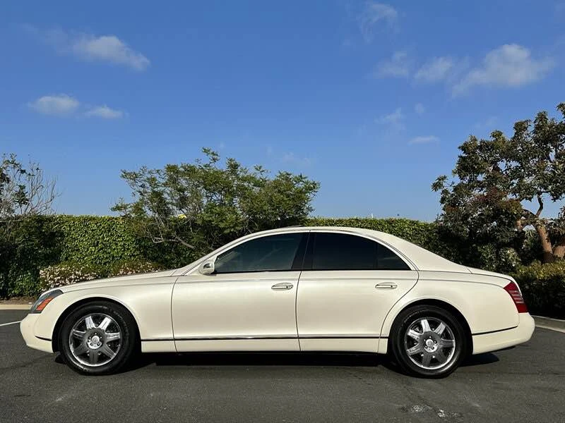 2006 Maybach 57 - Image 4 of 13