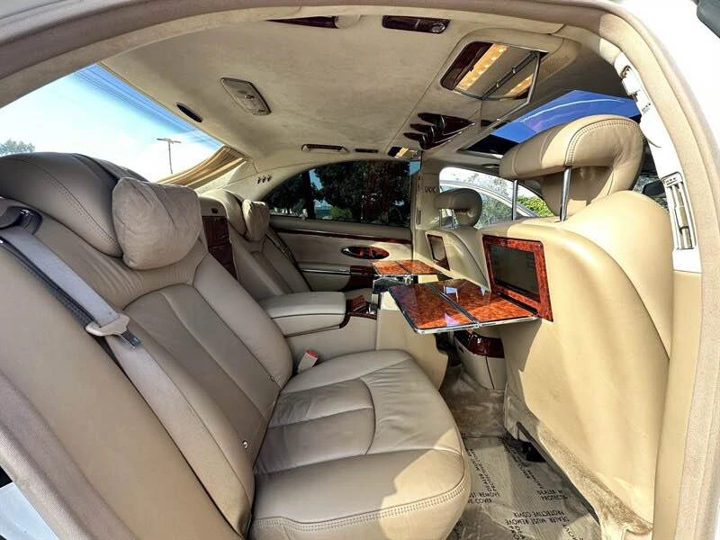 2006 Maybach 57 - Image 10 of 13