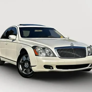 2006 Maybach 57