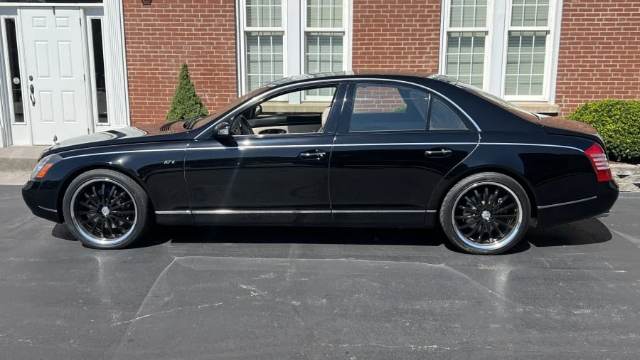 2006 Maybach 57 - Image 2 of 14
