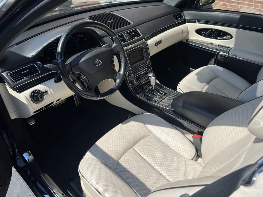 2006 Maybach 57 - Image 4 of 14