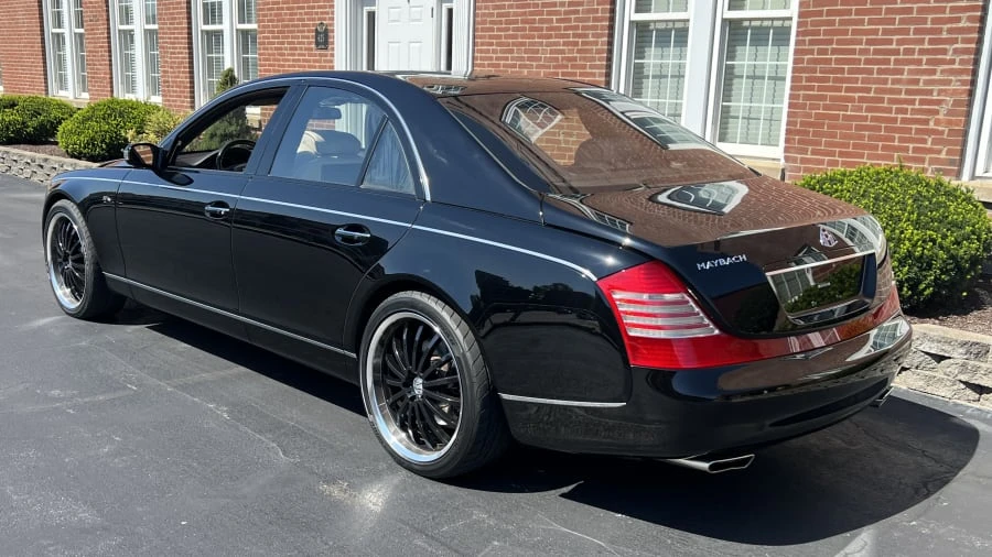 2006 Maybach 57 - Image 3 of 14