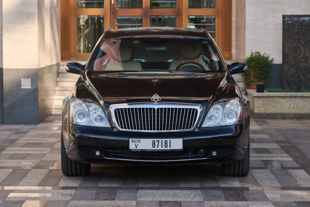 2006 Maybach 62 - Image 2 of 31