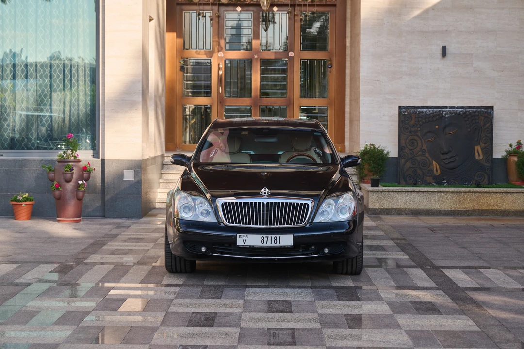 2006 Maybach 62 - Image 4 of 31