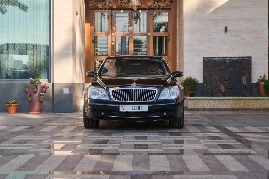 2006 Maybach 62 - Image 5 of 31