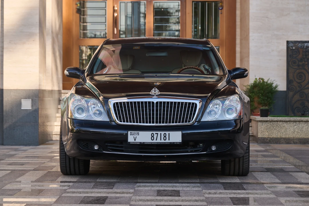 2006 Maybach 62 - Image 6 of 31