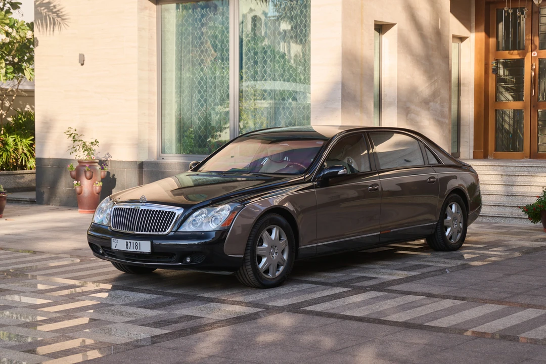 2006 Maybach 62 - Image 7 of 31