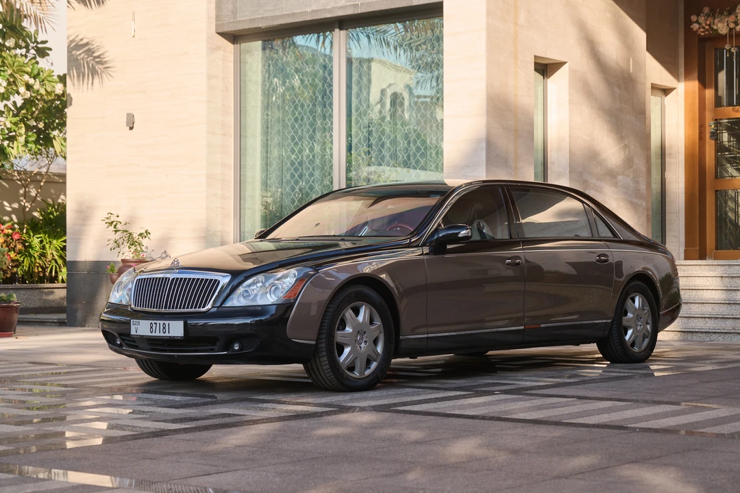 2006 Maybach 62 - Image 8 of 31