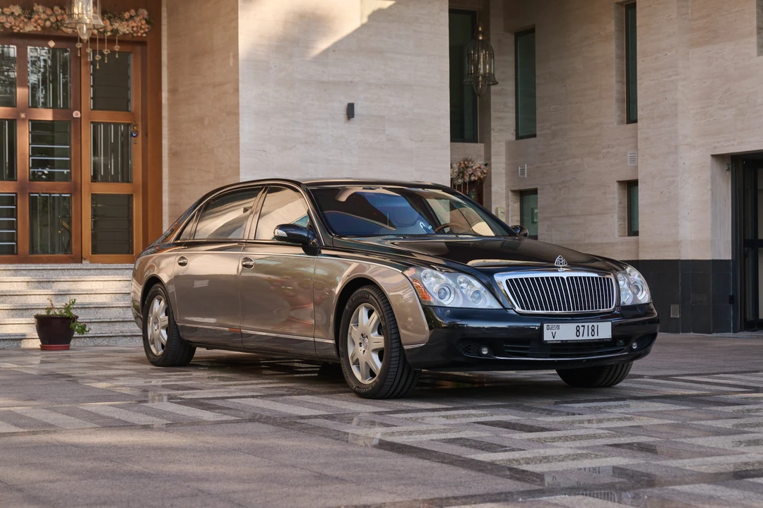 2006 Maybach 62 - Image 10 of 31